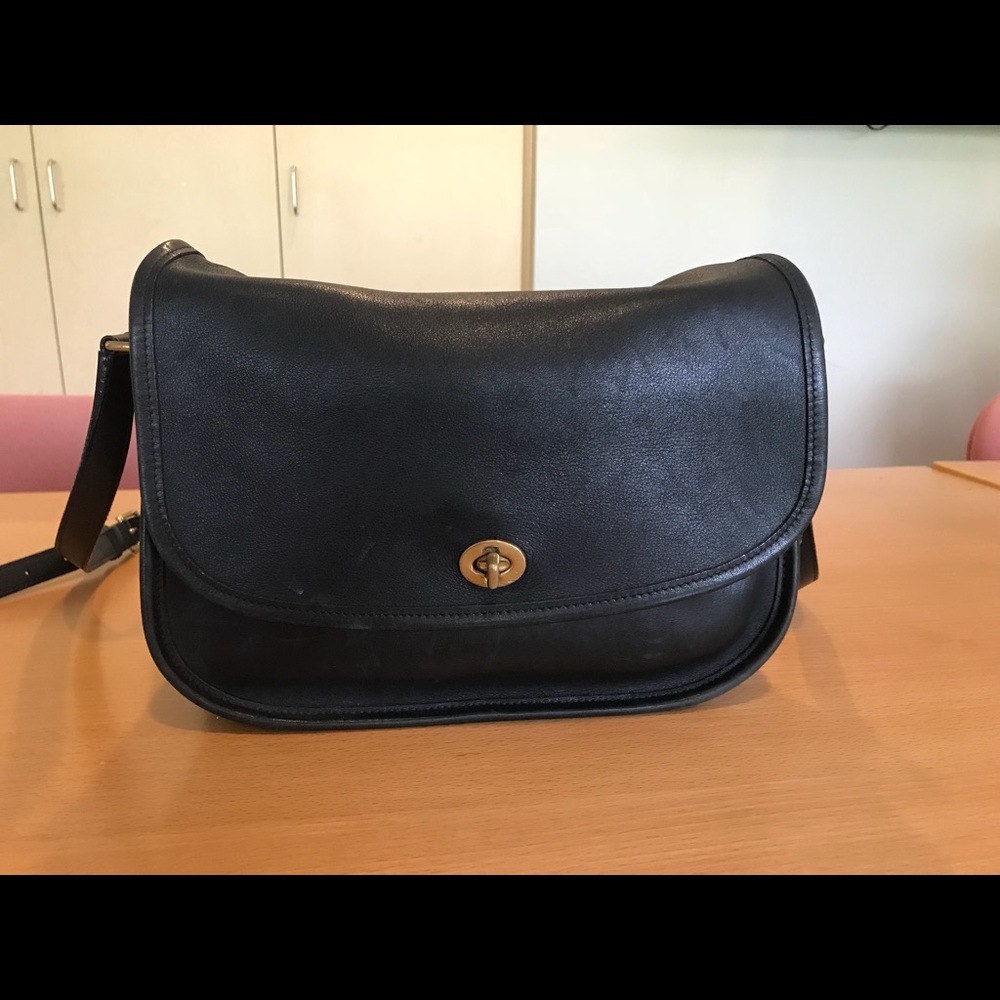 Vintage coach purse